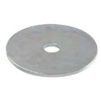 METRIC DIN 9021B FENDER WASHER GRADE C ZINC CR+3