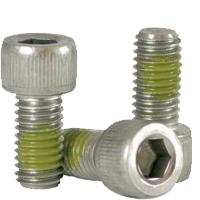 Nylon Socket Head Cap Screw SHCS with Allen Head