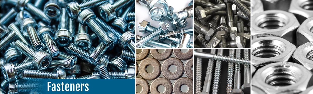 Wholesale Fastener Supplier & Distributer | Fastener Solutions