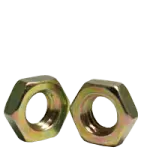 Finished, Zinc Yellow