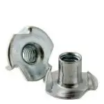 3 & 4 Prong, Zinc Cr+3