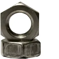 hex jam nut